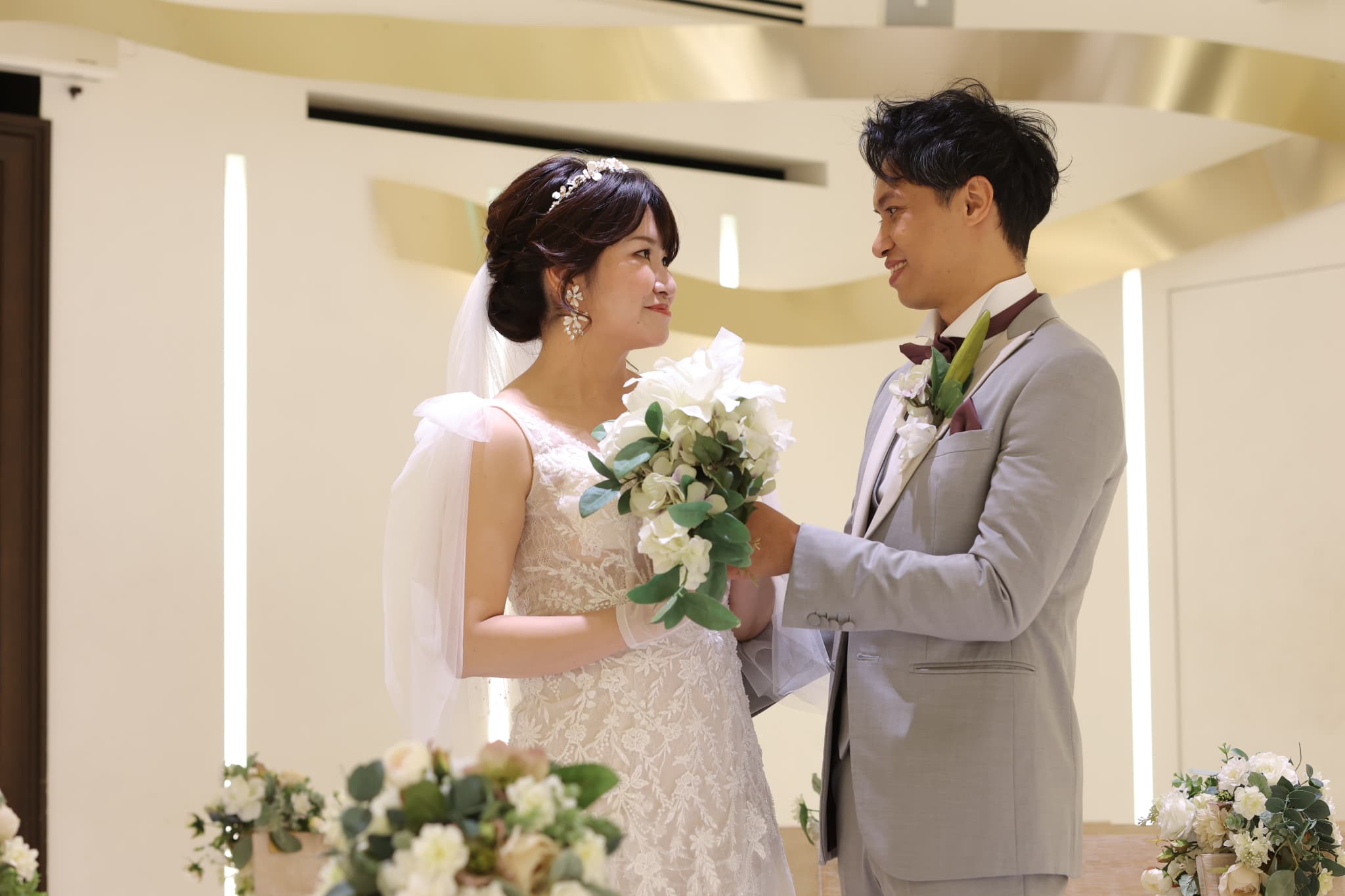 心がほどける瞬間——ファーストミートで始まる特別な一日